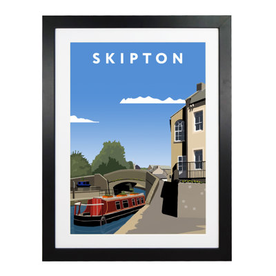 'Skipton 2' by Richard O'Neil - Print