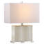 Lampe de table 20,5 po Chamia-131641027