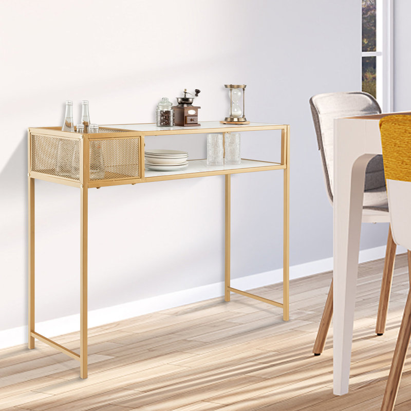 Gerrid 43.5'' Console Table