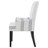 Hanlon Upholstered Arm Chair Beige