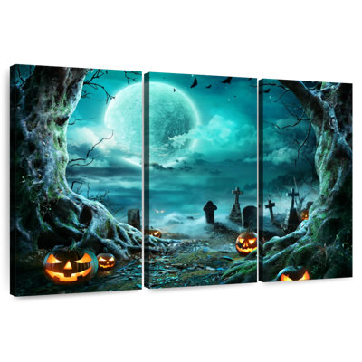 Jack O Lantern Graveyard