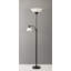 Sonia 180cm Torchiere Floor Lamp-208078163