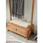Armoire et rangement en bois de frêne