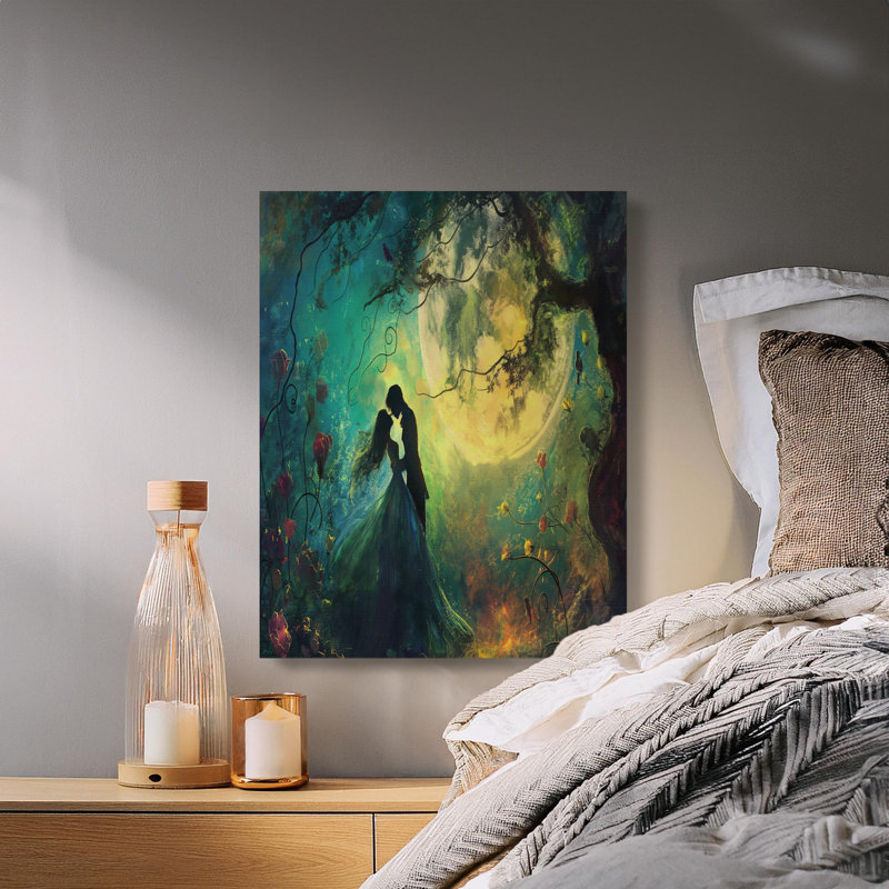 Wrapped Canvas Print Set, 60.96 cm H x 50.8 cm W