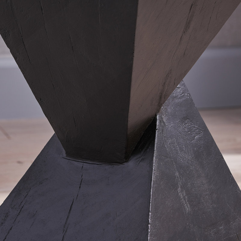 Table d'appoint, Noir
