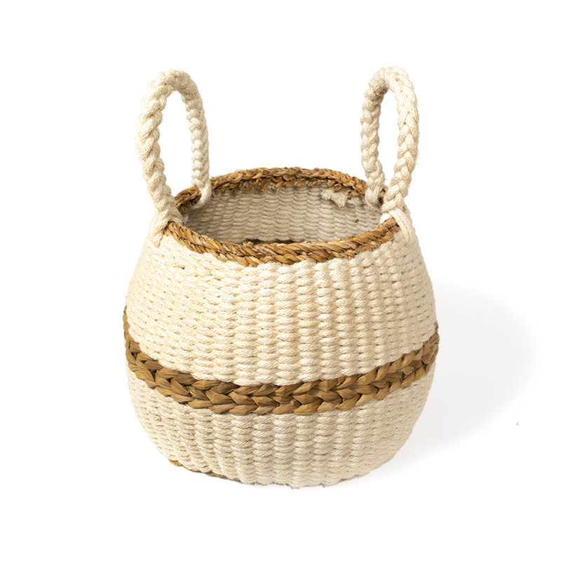 Panier en jute Seagrass