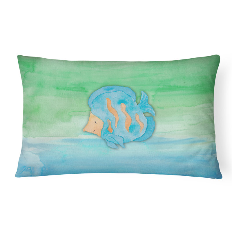  Coussin Fish