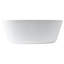Baignoire de trempage autoportante 66 po. X 32 po. Kala