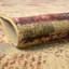 Tapis brun / rouge Knowle-133098639