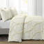 Ensemble d'édredon en microfibre 3 pièces Riviera-117516585-117516586