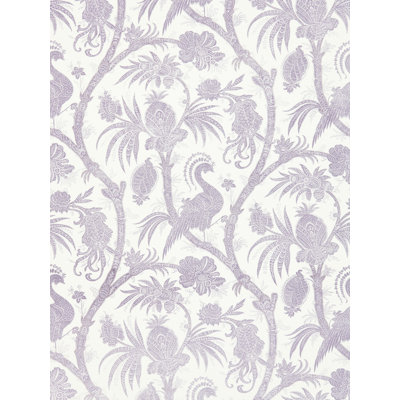 Oriana Balinese Peacock Fabric