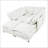 Double-Layer Cushion Modern Large U-Shaped Modular Sofa-35370057
