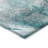 Kyrie Abstract Indoor / Outdoor Washable Rug -1474854965