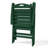 Laguna Patio Folding Highback Dining Chair-109539269