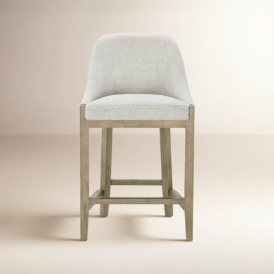 Shiner Upholstered Counter Stool