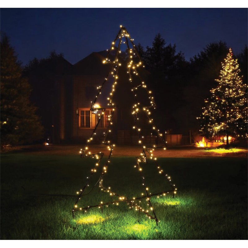 Indoor / Outdoor Lighted Trees & Branches