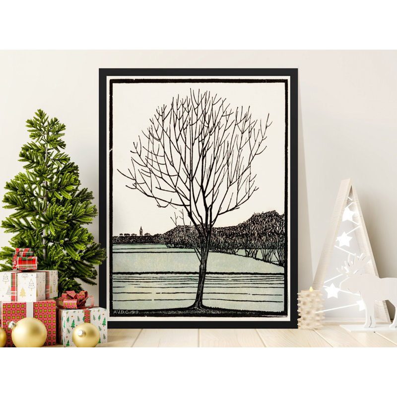 Conard Single Picture Frame Print, 30.48 cm H x 20.32 cm W