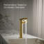 Single-Handle Bathroom Faucet with Drain Assembly-12069476