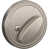 Nickel satiné sélectionné