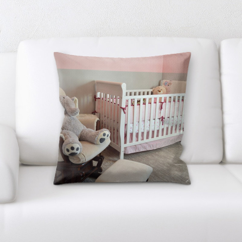 Coussin de chambre de bébé