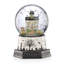 Lenox Haunted Village Light-Up Snow Globe