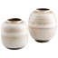 Vase de table en porcelaine 9,5 "Kasha