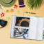 Paper Plants & Flowers Album