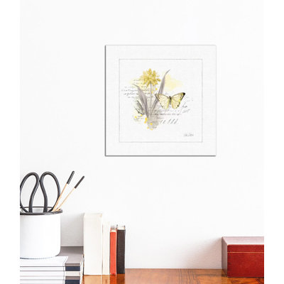 Sunny Day by Katie Pertiet - Wrapped Canvas Gallery-Wrapped Canvas Giclée