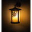 Fulton Pine 1 - Light Armed Sconce