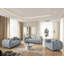 Nubira 2 Seater Fabric Sofa-122572875