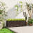 Raised Garden Bed, Indoor Outdoor Plastic Planter Box with Drainage Holes for Vegetables, Herbs, Flowers & Succulents,-1683910941-1683910942