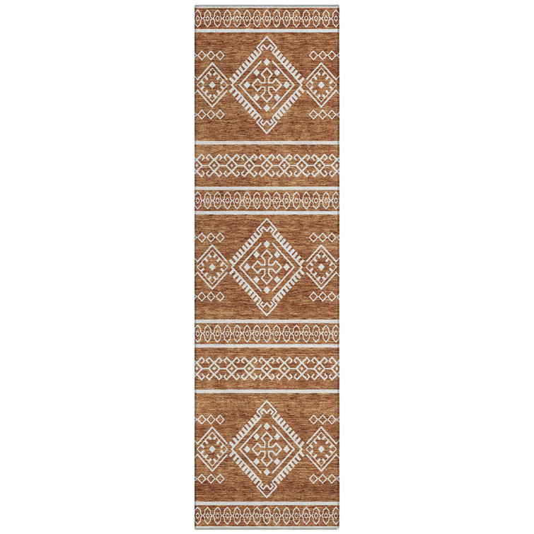 Southwestern Indoor / Outdoor Rug