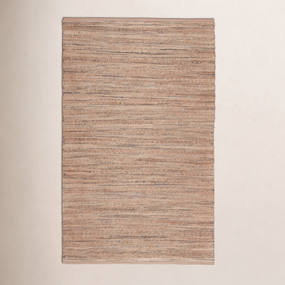 Caroline Tan Hand-Woven Rug