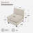 Modular Sofa Components-2077610867