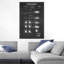 Reproduction d'art sur toile, "BW"-92519405