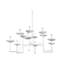 12 - Light Chandelier