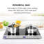 Klarstein 3100 Watt Induction Double Hot Plate