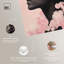 Décoration murale florale Flourish in Pink Bloom par Art Remedy, prête à être suspendue, 24 x 36-2039251750-2039251762
