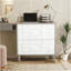 Classeur 2 tiroirs, armoire de rangement spacieuse-964542190