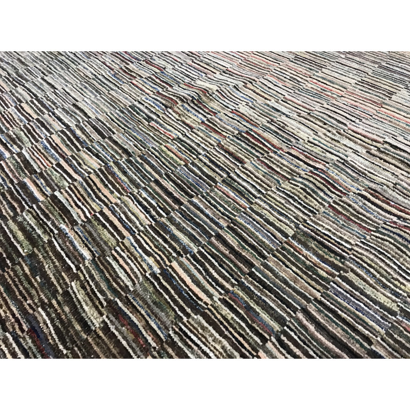 Afghan One-of-a-Kind 4'9" X 6'5" Area Rug