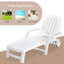 Nadell 153cm Long Reclining Single Chaise