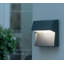 Elstead Steel Flush Mounted Sconce