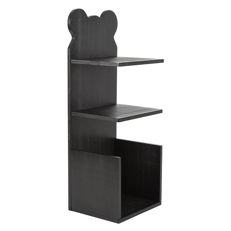 64cm H x 24cm W Bamboo Bookcase