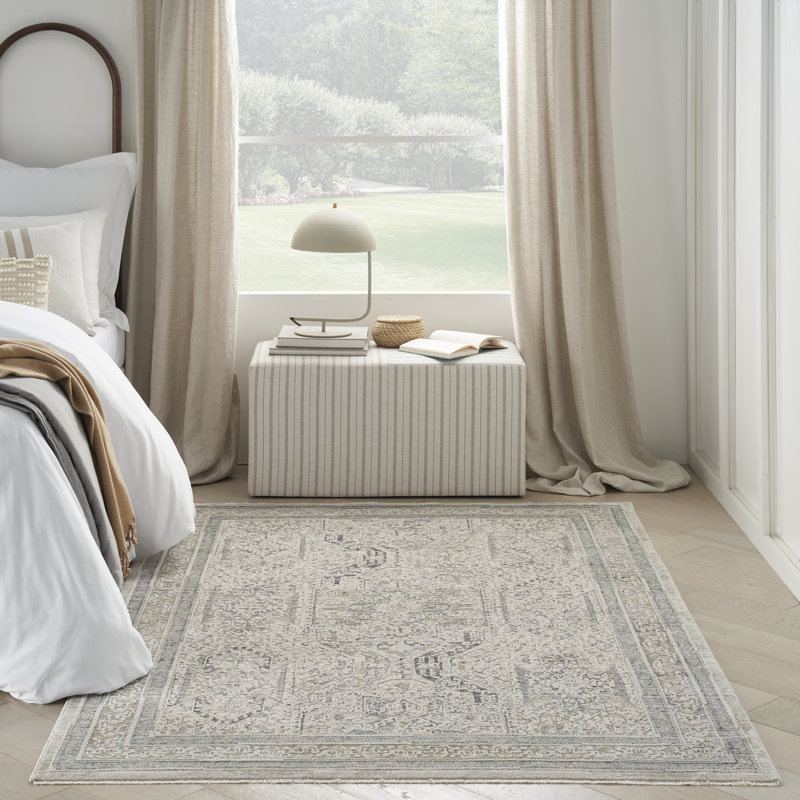 Batasi Oriental Area Rug, Rectangle 160 x 239cm 