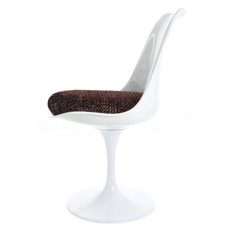 Reinoud 47cm H Side Chair, Brown