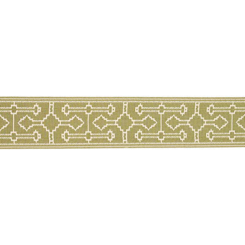 Filbert Tape, Green