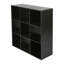 Milanka 90cm H x 90cm W Cube Bookcase-2083729449