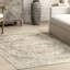 Tapis vintage lavable à la machine Brielle SpinClean-848522296