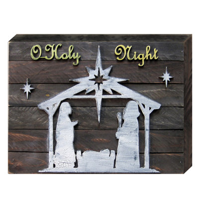 Christmas No Animal(s) Decorative Accent