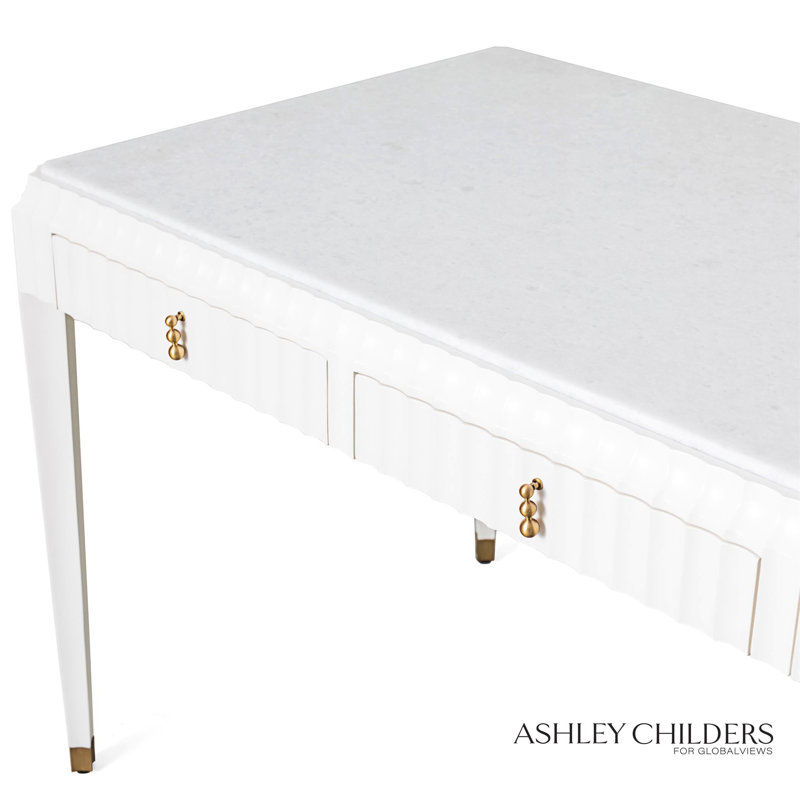 Fountain Writing Desk